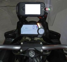 DUCATI MULTISTRADA 1200 Supporto Navigatore TomTom Garmin Iphone GoPro 2013-2014