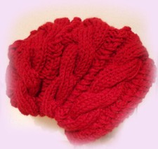 Cappello slouchy, cappellino