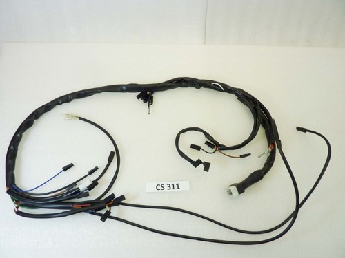 Impianto elettrico guzzi 850 - impianto,