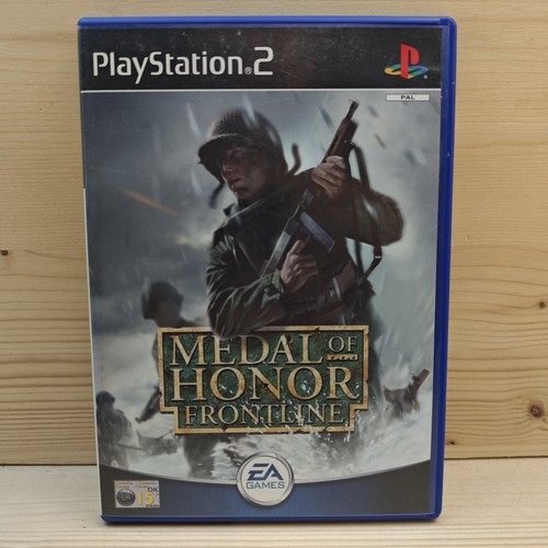 Medal honor frontline - honor:,