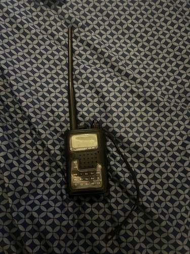 Yaesu submersible - vx-7r,