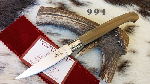 Coltello sardo pattadese - coltello,