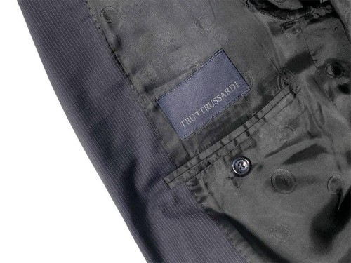 Blazer uomo trussardi grigio - blazer,