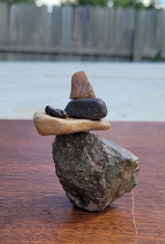 Pietre impilabili equilibrio - pietre,