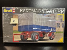 Revell 07570 Hanomag rimorchio