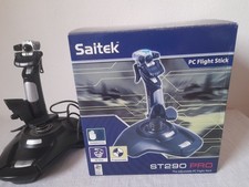 Joystick simulatore di volo