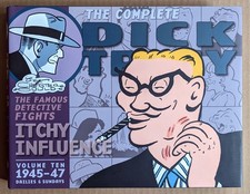 COMPLETO DICK TRACY Vol. 10 US