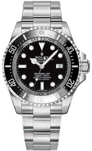 Rolex deepsea sea dweller - deepsea, sea-dweller