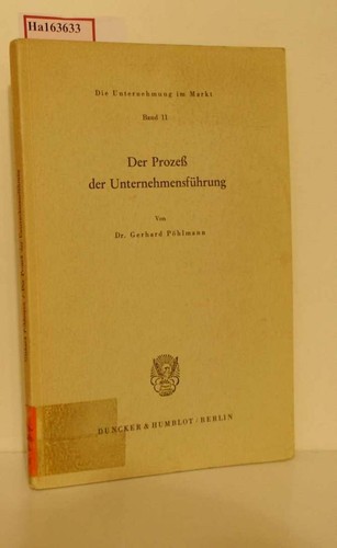 Der prozeß - der,