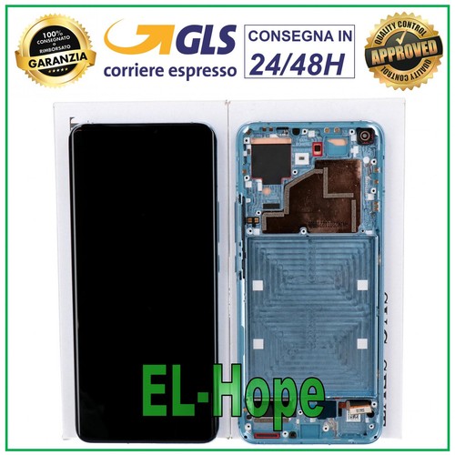 Display lcd originale - originale, frame