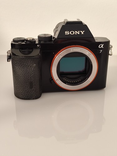 Corpo fotocamera mirrorless - fotocamera,