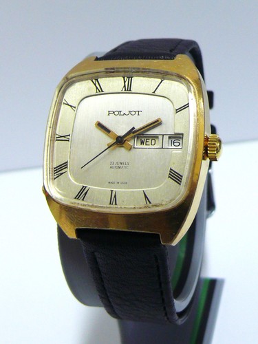Orologio vintage urss poljot - orologio,