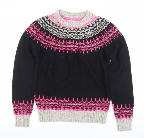 Superdry uomo maglione nero - superdry,