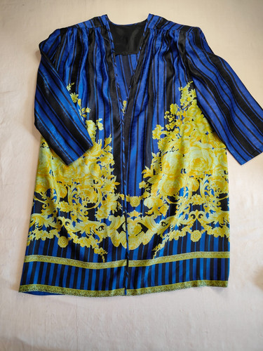 Giacca kimono atelier versace - kimono,