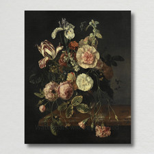 Natura morta del 1700 con