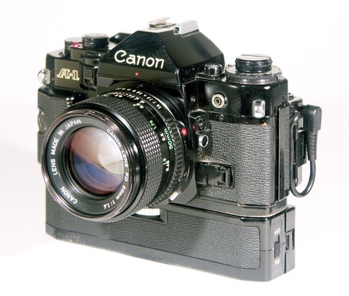 Canon fotocamera reflex - canon,