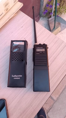 Lafayette kansas - cb,