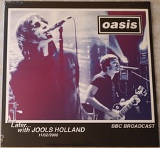 OASIS  .... VINYL  RARE