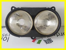 Faro proiettore doppio anteriore originale Yamaha XTZ 750 Super Tenere 750