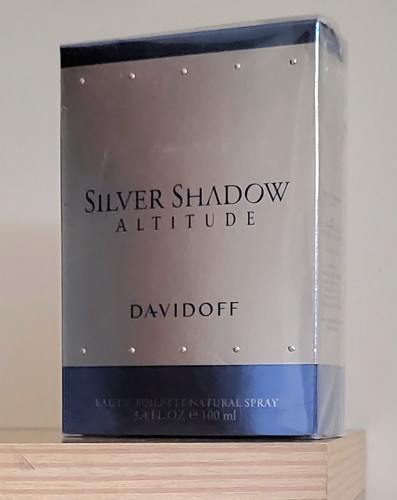 Profumo uomo silver shadow - profumo,