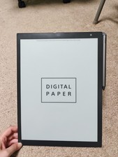 Sony DPT-RP1 16GB, Wi-Fi