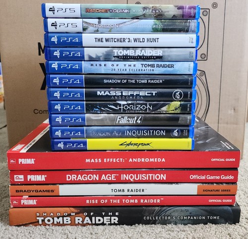 Lotto ps4 ps5 - 1, proprietario