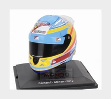1:5 EDICOLA Helmet F1 Casco