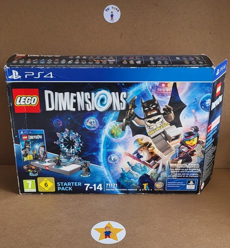 Lego dimension ps4 starter - dimension,