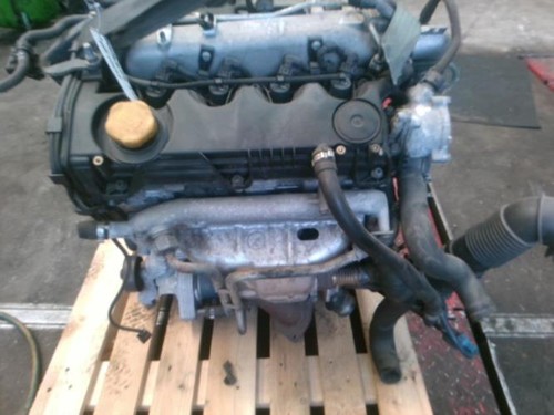 Motore fiat punto - 2, phase