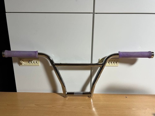 Manubrio bmx firmato eclat - manubrio,