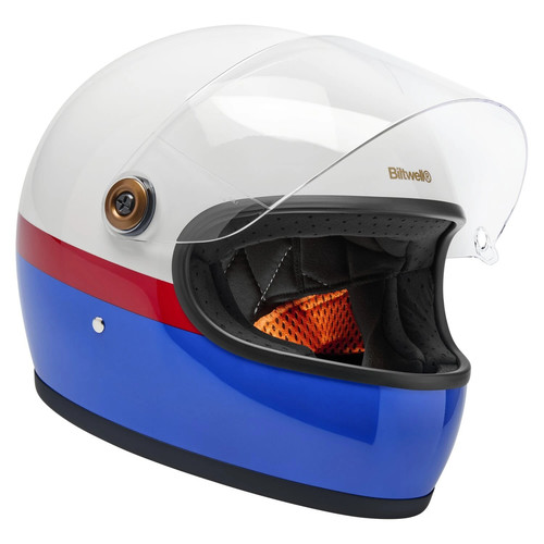 Casco integrale biltwell - casco,