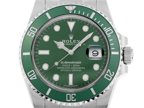 Rolex submariner date hulk - date, lv