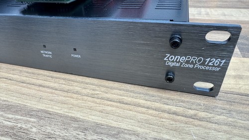 Dbx zonepro 1261 processore - dbx,