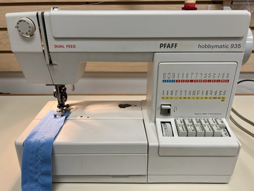 Pfaff hobbymatic 935 - hobbymatic,