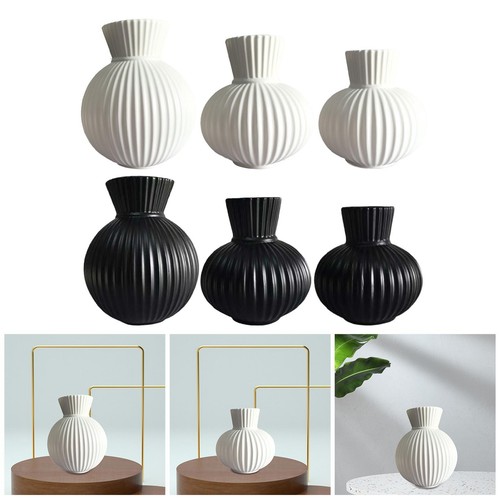 Vaso per fiori minimalista - vaso,