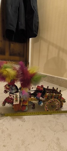 Carrettino siciliano - cm,