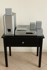 Impianto stereo Sony SS-WS2