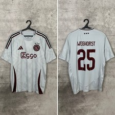 AJAX 2024 2025 TERZA MAGLIA