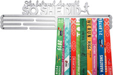 She Believed She Could so She