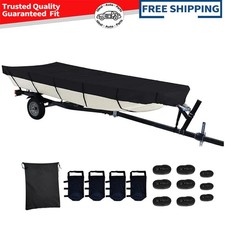 420DHeavy Duty Trailerable Jon