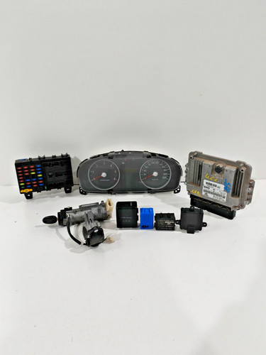 Kit centralina motore ecu - kit,