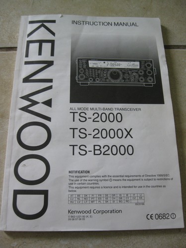 Kenwood originale 2000 - kenwood,