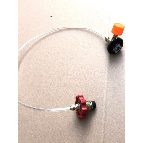 Connettore carburante - , in