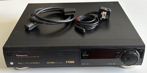 Panasonic fs88 vhs unità - nv-fs88,