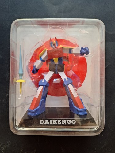 Anime robot collection - robot, 02