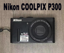 Nikon Digital Camera COOLPIX P