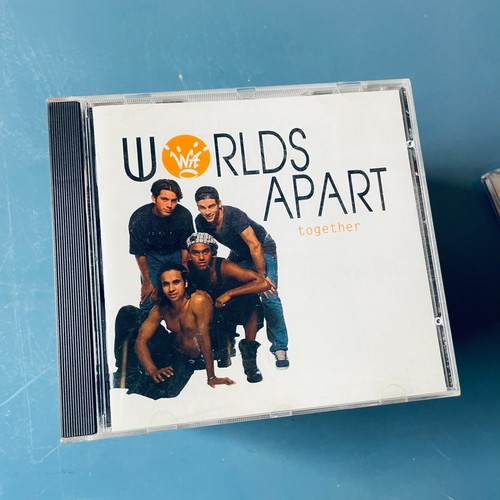 Worlds apart together - apart,