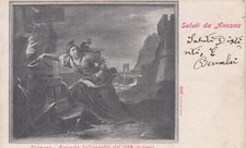 CARTOLINA *23 ANCONA MARCHE