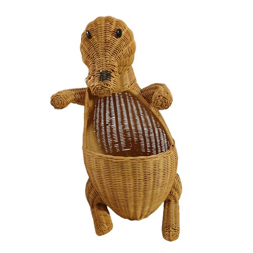 Cesto portaoggetti canguro