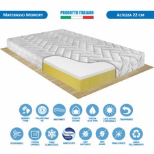 Materasso piazza e mezza